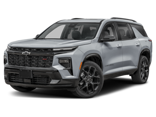 Chevrolet Traverse - Buzz Chew Chevrolet in SOUTHAMPTON NY