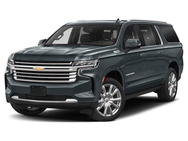 2021 Chevrolet Suburban High Country