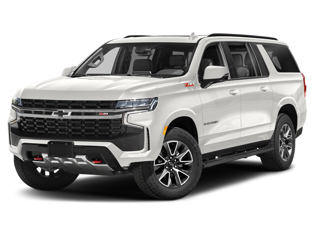2021 Chevrolet Suburban Z71