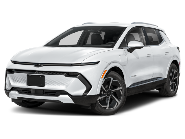 2026 Chevrolet Equinox EV