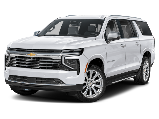 2025 Chevrolet Suburban