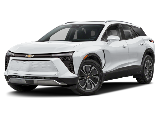 2026 Chevrolet Blazer EV