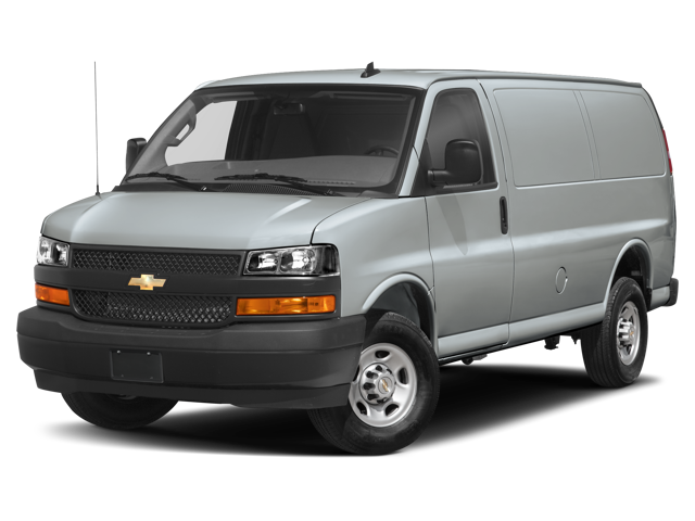 2025 Chevrolet Express Cargo Van
