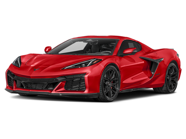 2027 Chevrolet Corvette Grand Sport X