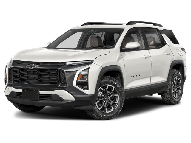 2027 Chevrolet Equinox