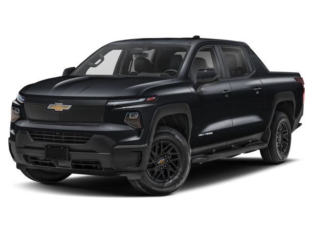2026 Chevrolet Silverado EV