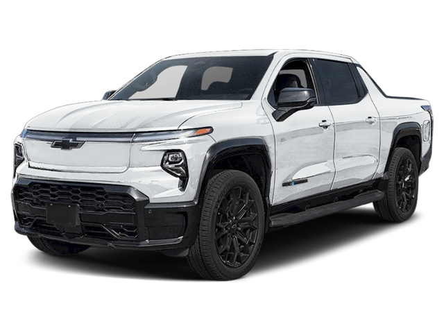 2026 Chevrolet Silverado EV