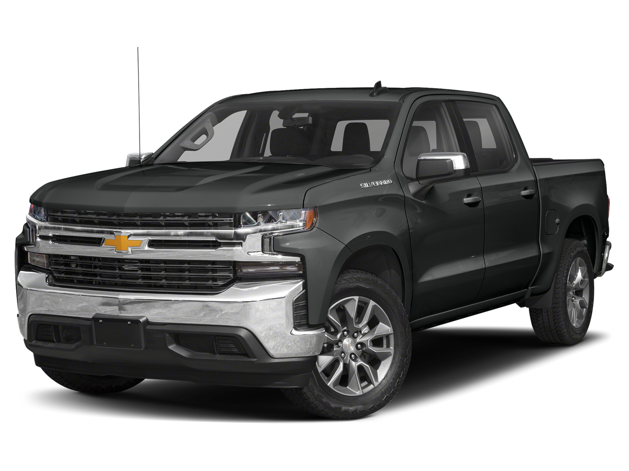 2021 Chevrolet Silverado 1500 RST - Photo 1