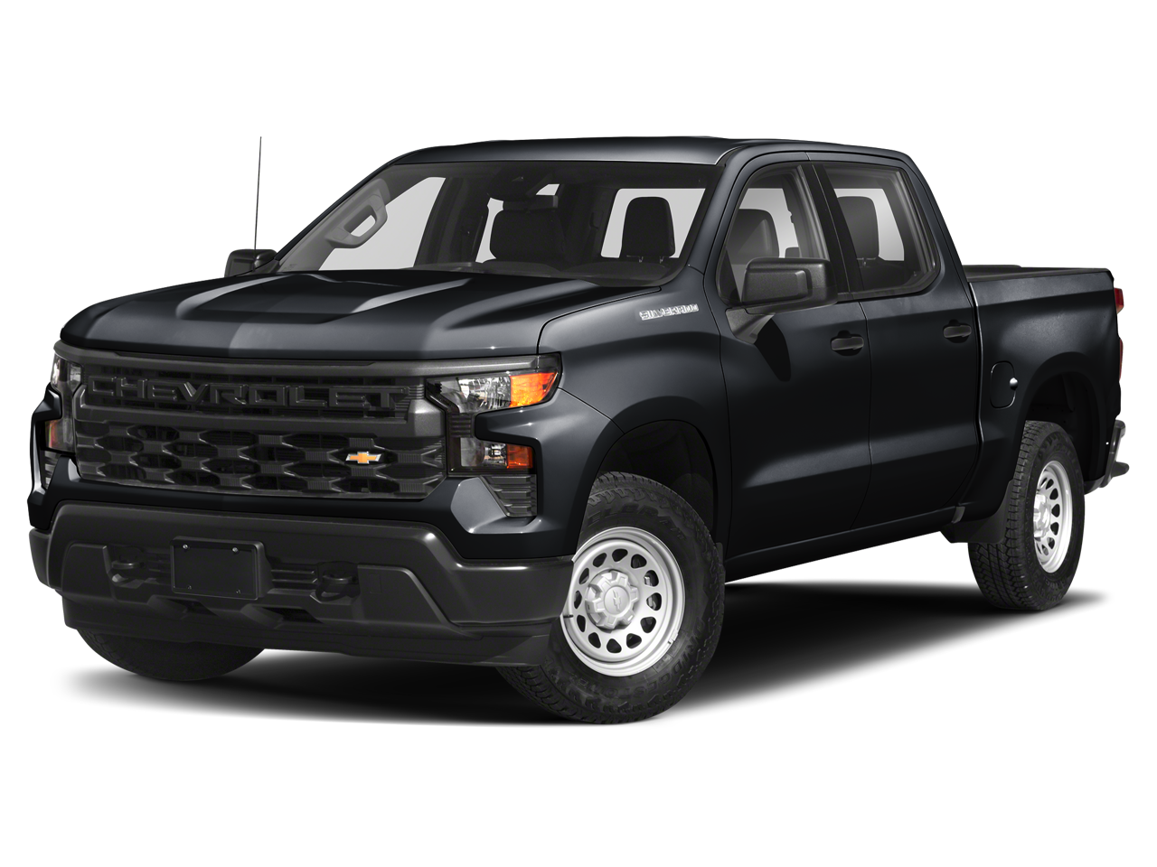 2022 Chevrolet Silverado 1500 Base