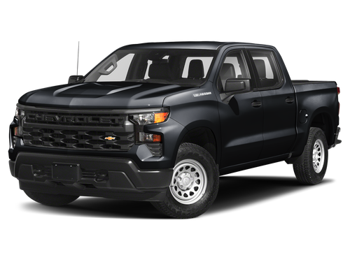 2022 Chevrolet Silverado 1500 Base