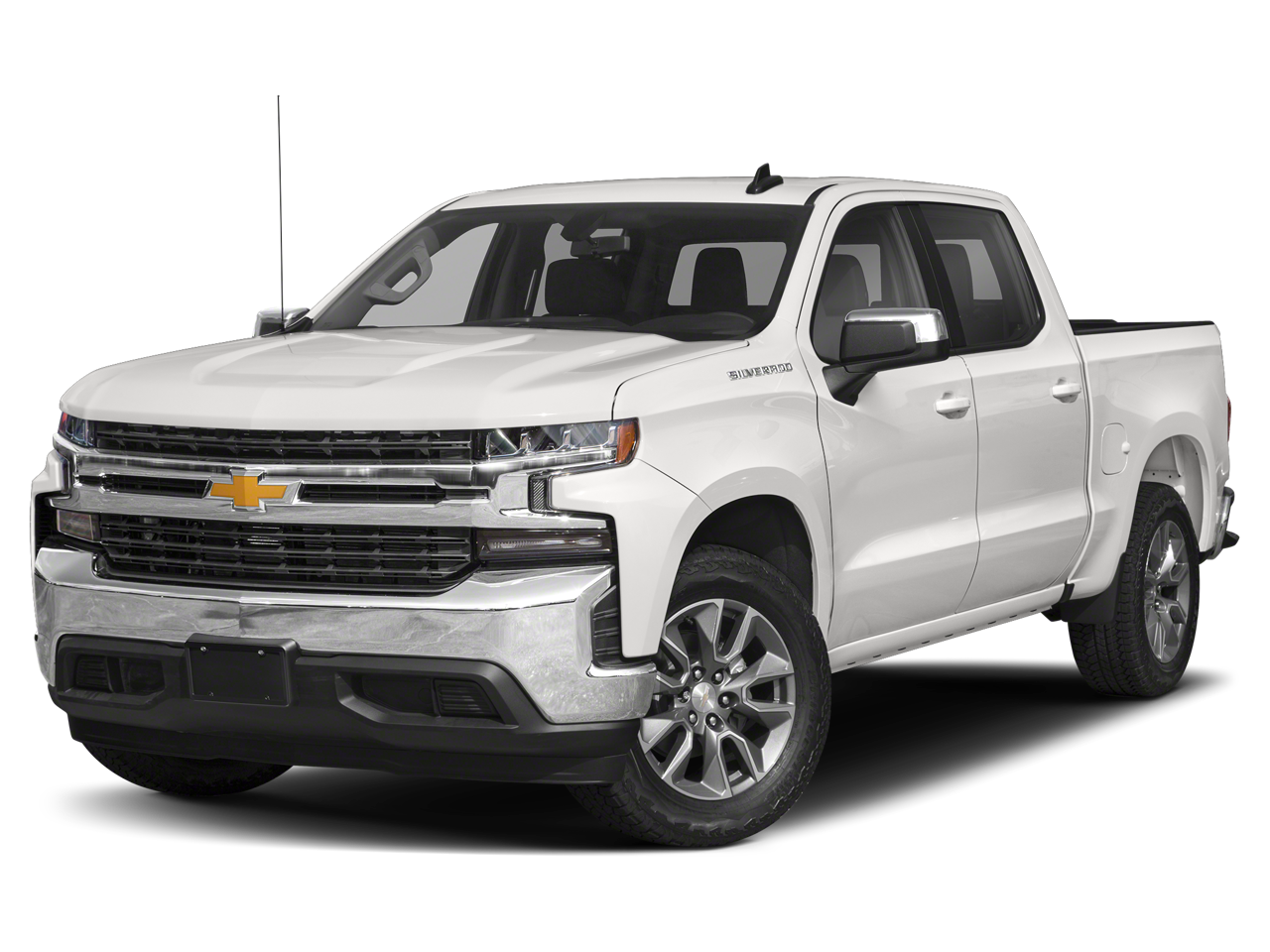 2022 Chevrolet Silverado 1500 LTD