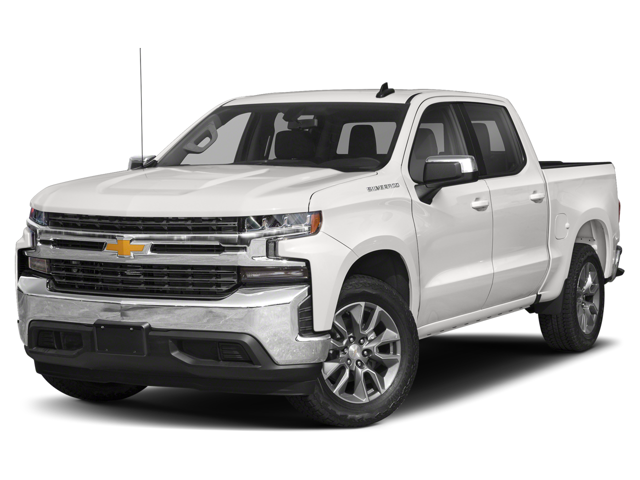 2022 Chevrolet Silverado 1500 LTD RST All Star Edition