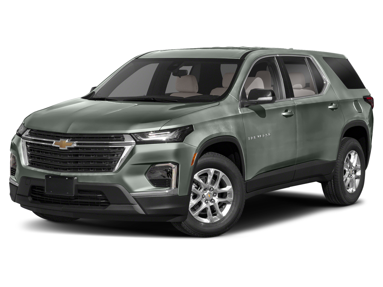 2023 Chevrolet Traverse AWD 3LT's photo