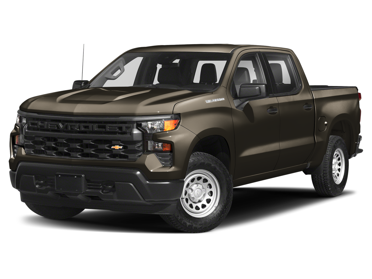 2023 Chevrolet Silverado 1500 LTZ for sale in SOUTHAMPTON, NY