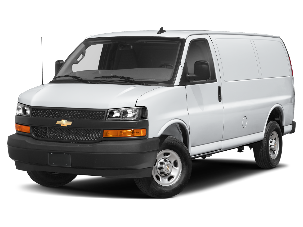 2025 Chevrolet Express Cargo Van