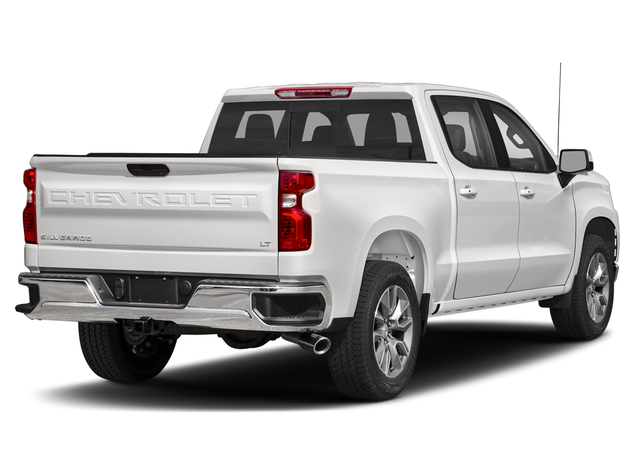 2022 Chevrolet Silverado 1500 LTD RST All Star Edition