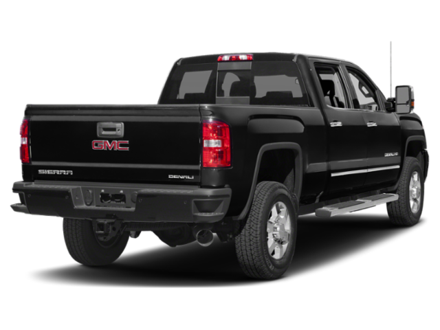 2017 GMC Sierra 3500 HD Denali