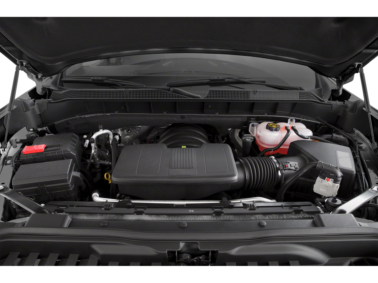 2022 Chevrolet Silverado 1500 LTD RST All Star Edition