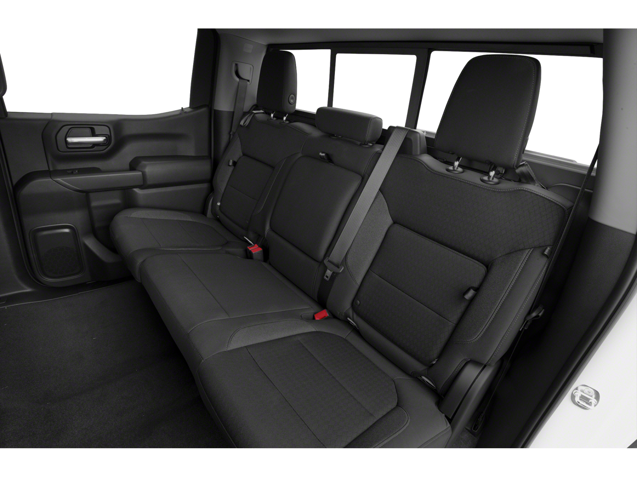 2022 Chevrolet Silverado 1500 LTD RST All Star Edition