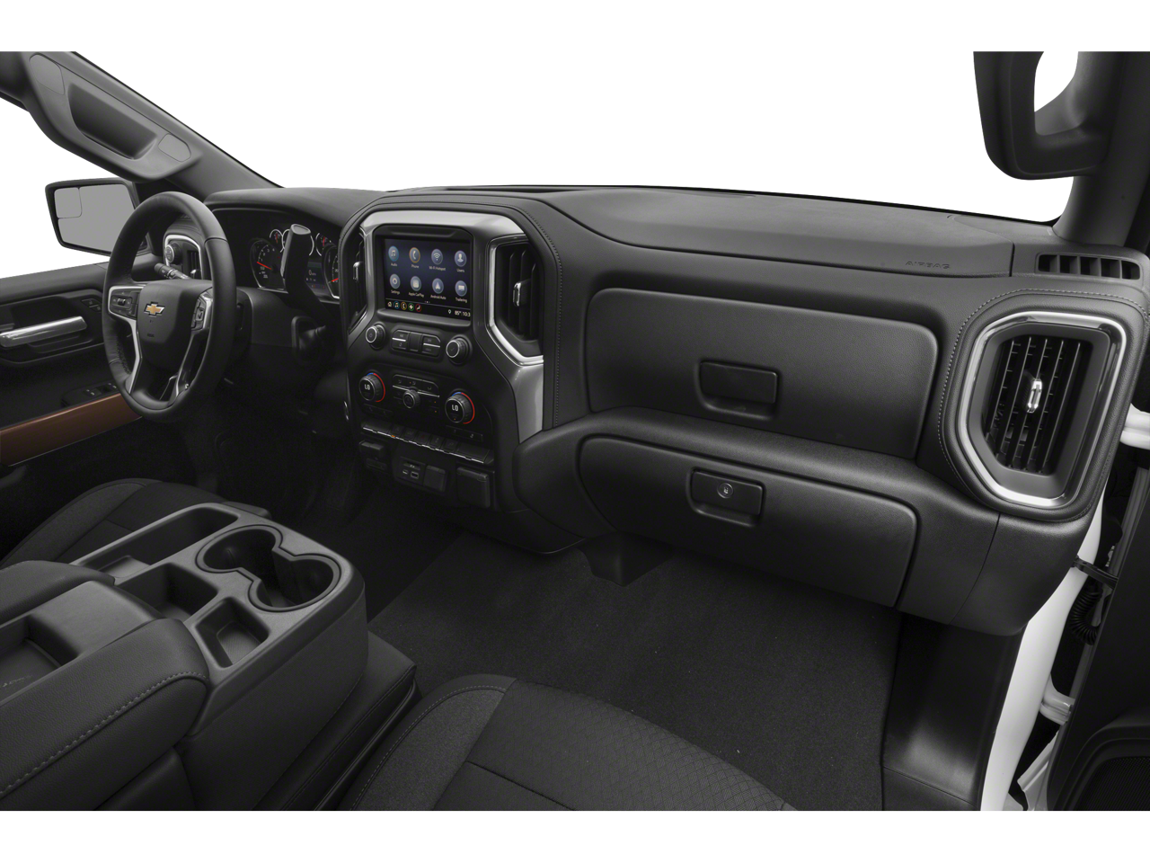 2022 Chevrolet Silverado 1500 LTD RST All Star Edition