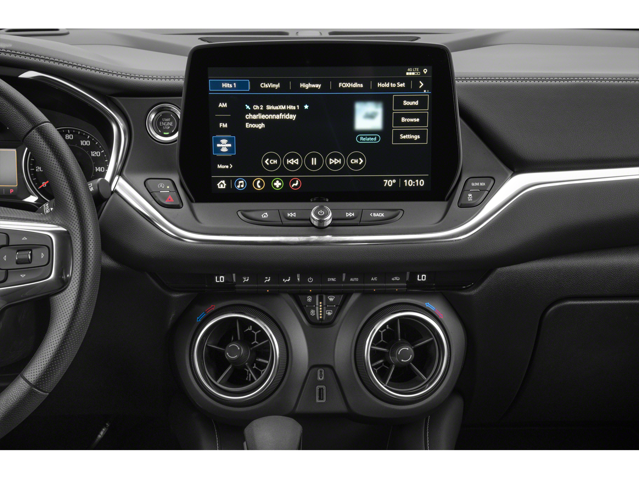 2024 Chevrolet Blazer Base