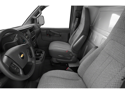 2025 Chevrolet Express Cargo Base