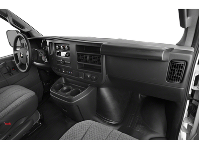 2025 Chevrolet Express Cargo Base