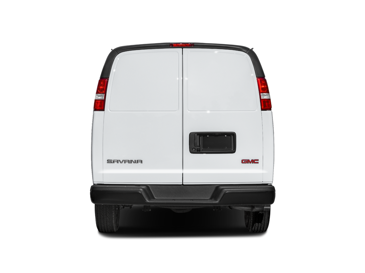 2025 GMC Savana Cargo Base