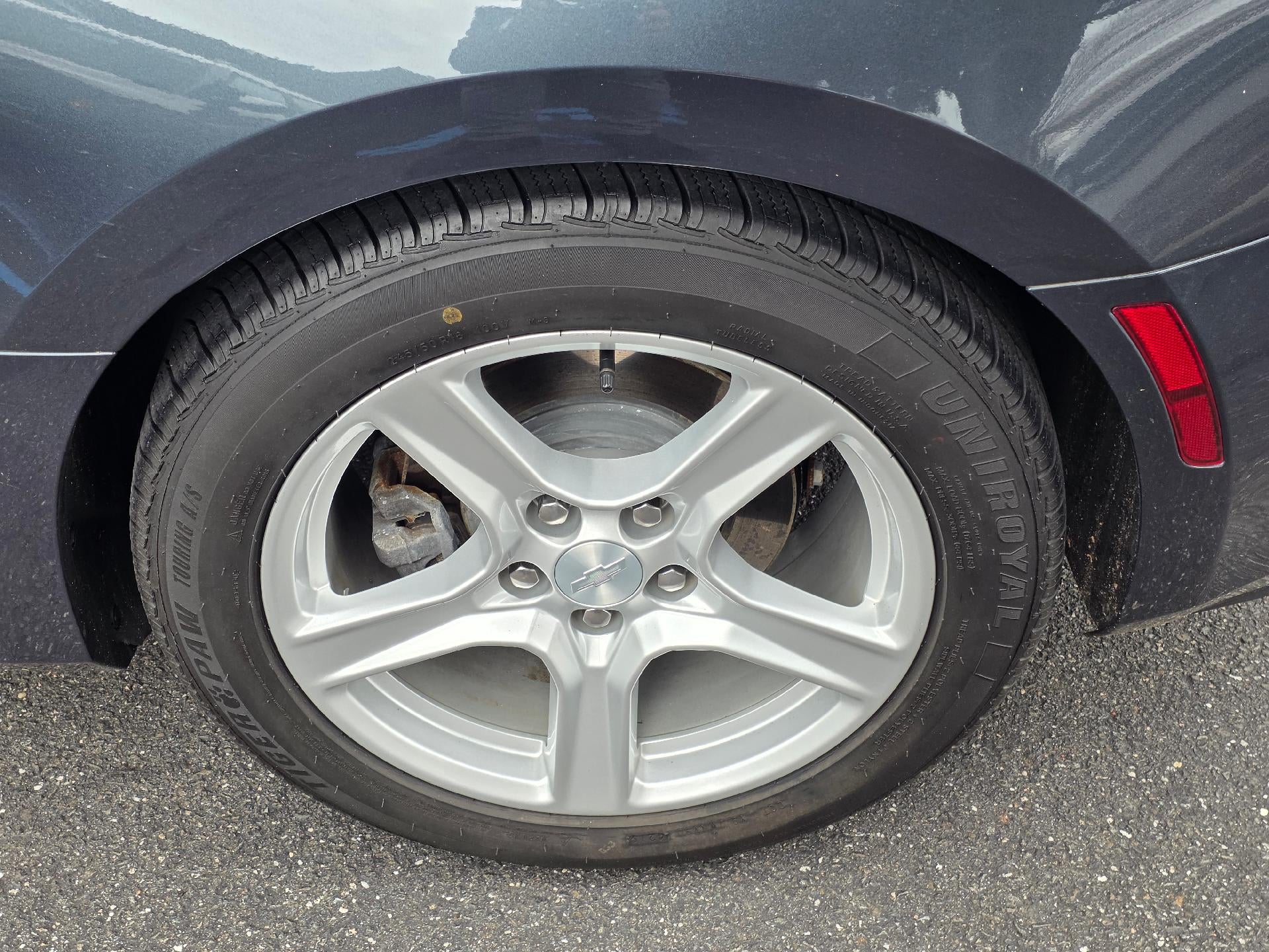 2023 Chevrolet Camaro 2LT