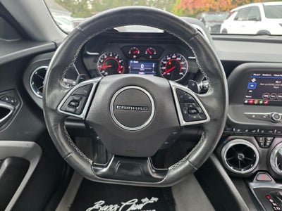 2023 Chevrolet Camaro 2LT