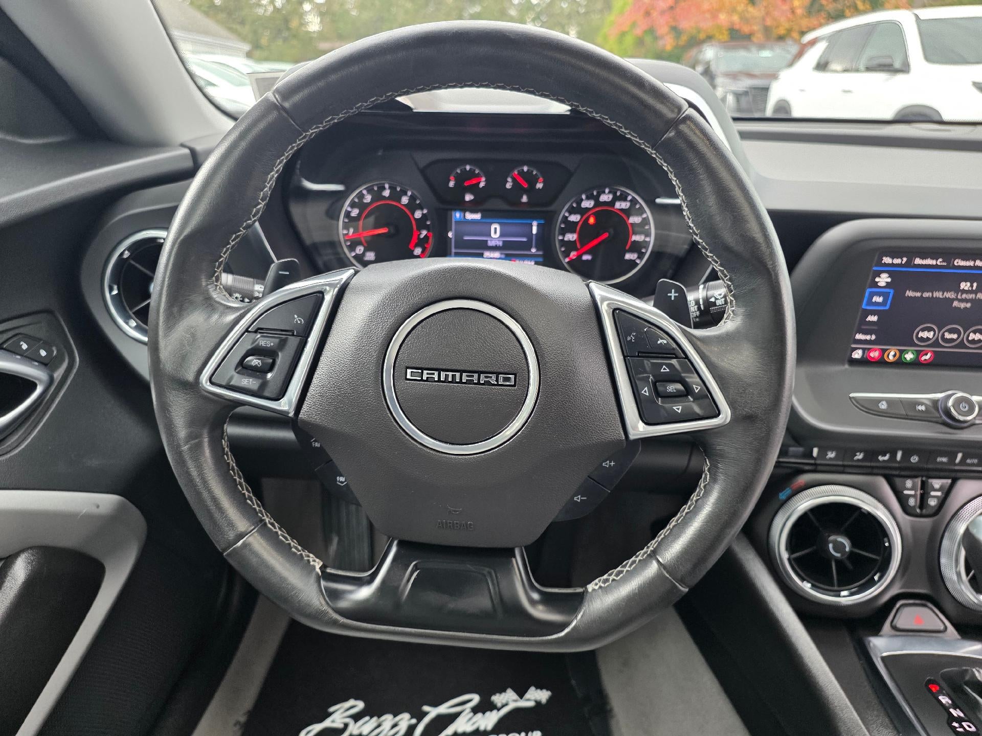 2023 Chevrolet Camaro 2LT