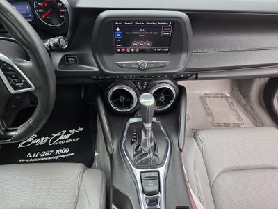 2023 Chevrolet Camaro 2LT