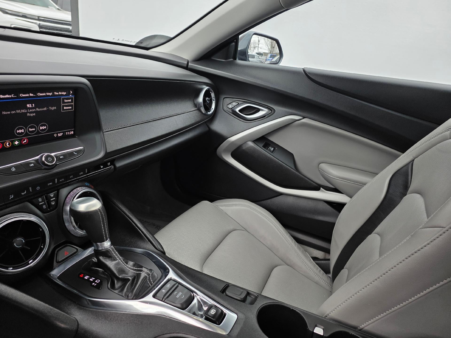 2023 Chevrolet Camaro 2LT