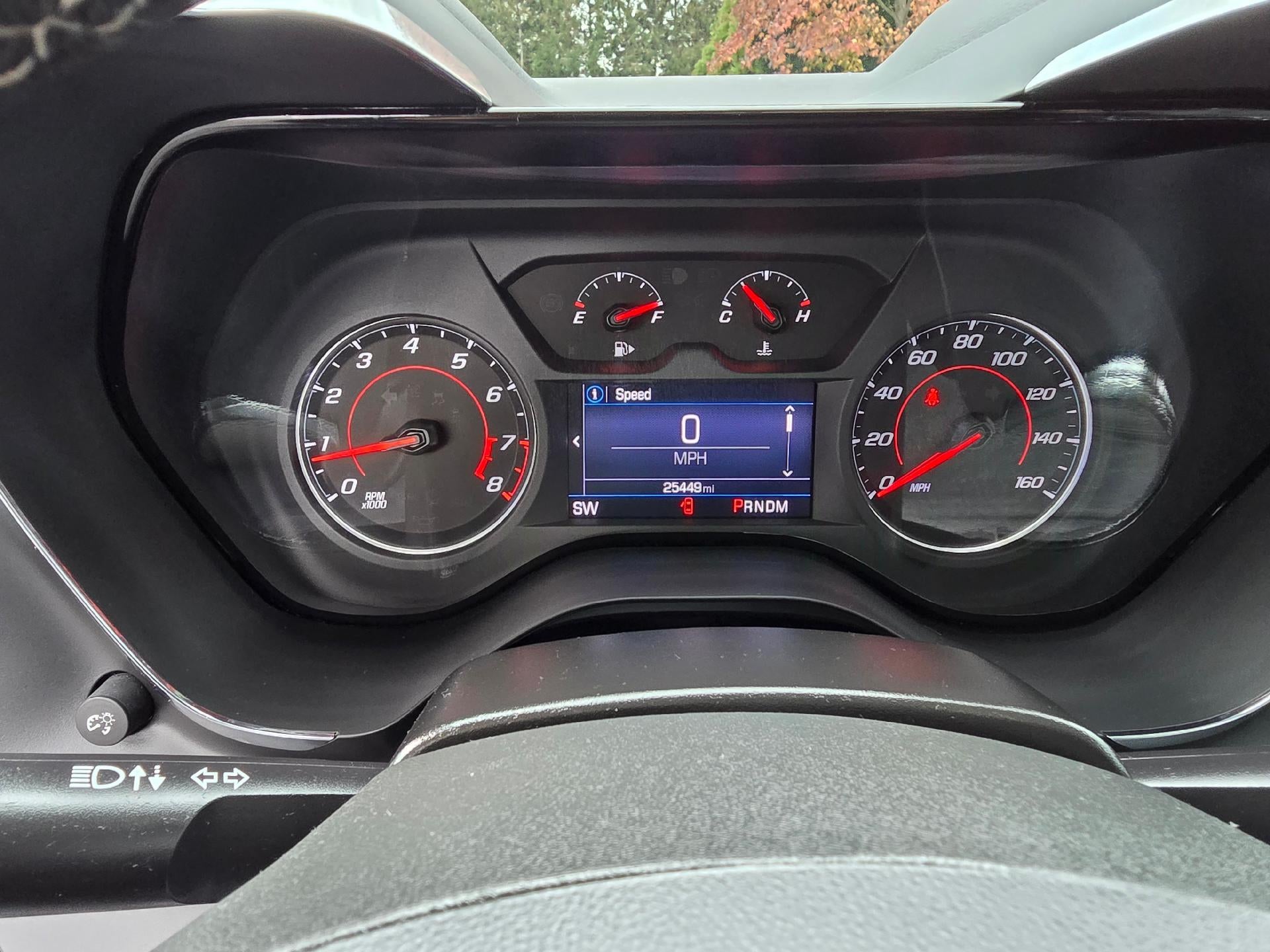 2023 Chevrolet Camaro 2LT