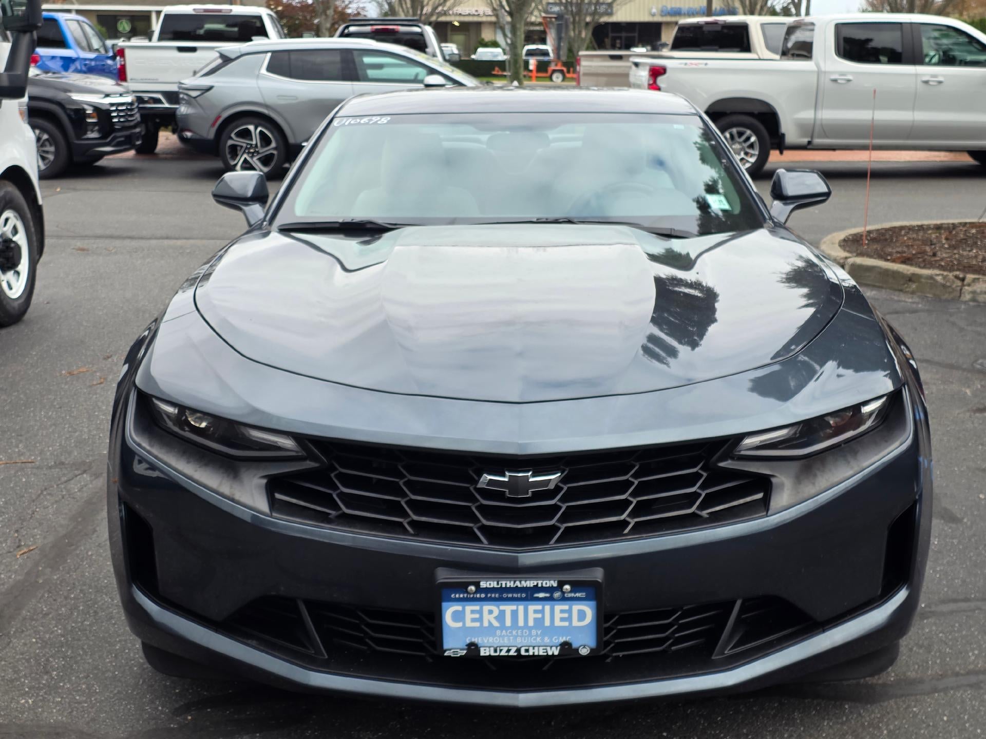 2023 Chevrolet Camaro 2LT