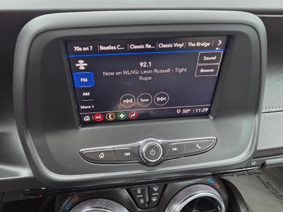 2023 Chevrolet Camaro 2LT