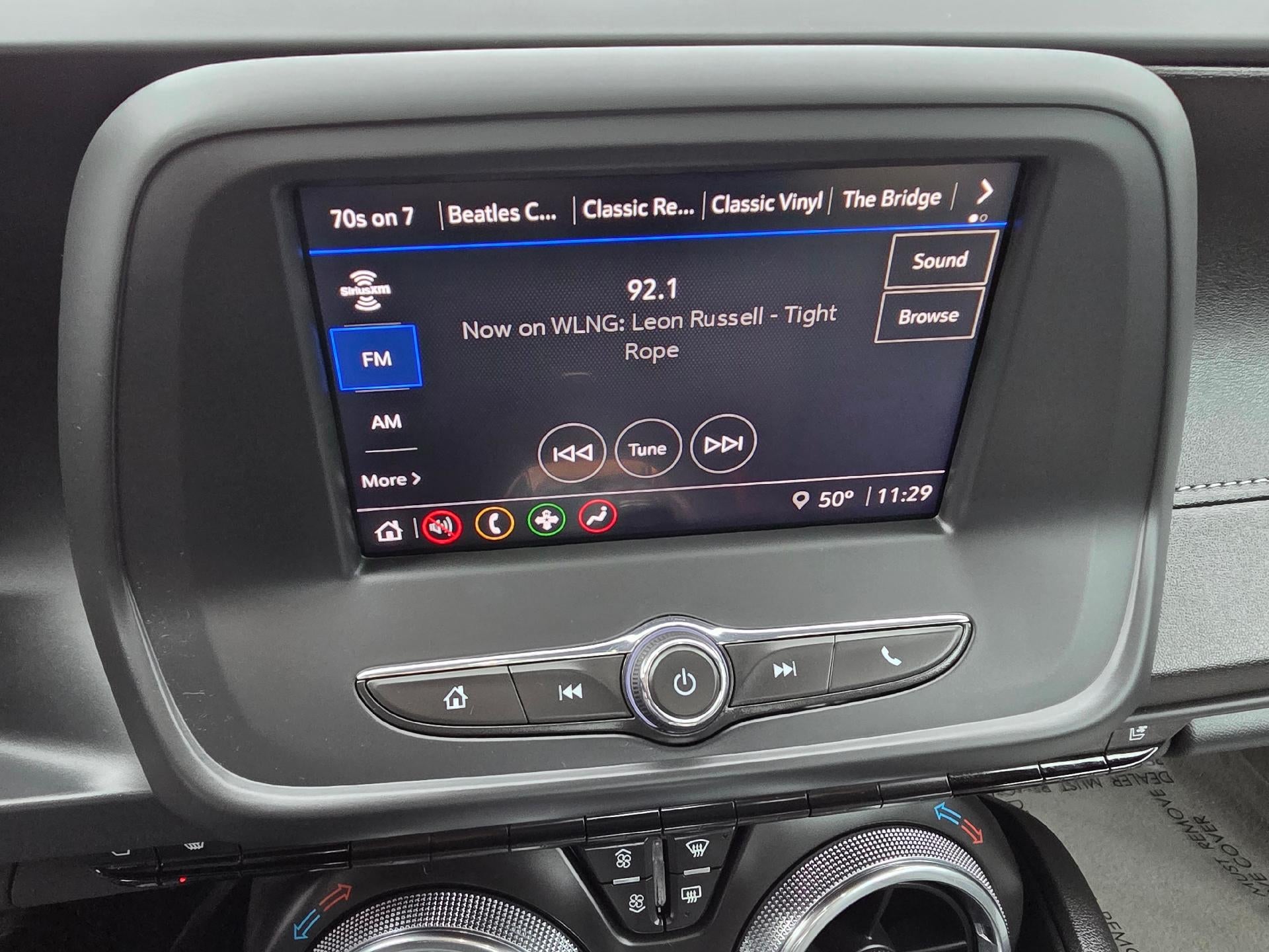 2023 Chevrolet Camaro 2LT