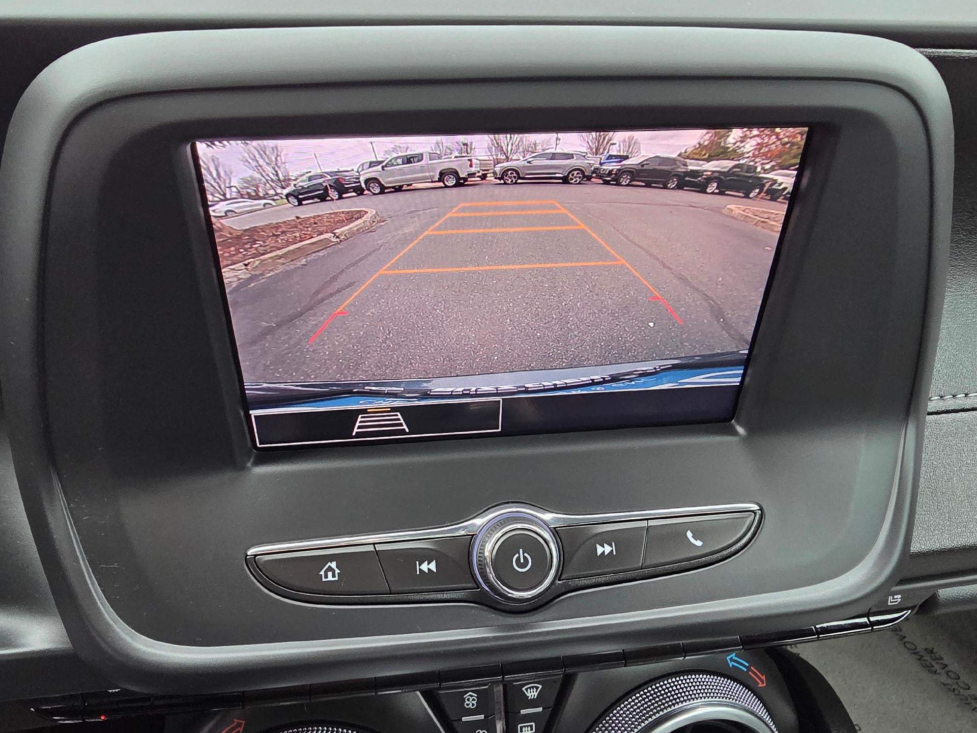 2023 Chevrolet Camaro 2LT