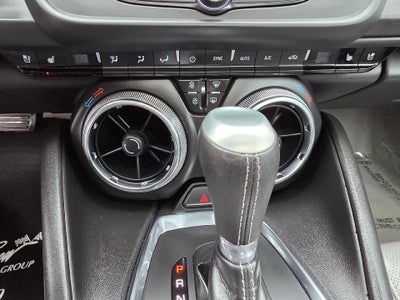 2023 Chevrolet Camaro 2LT