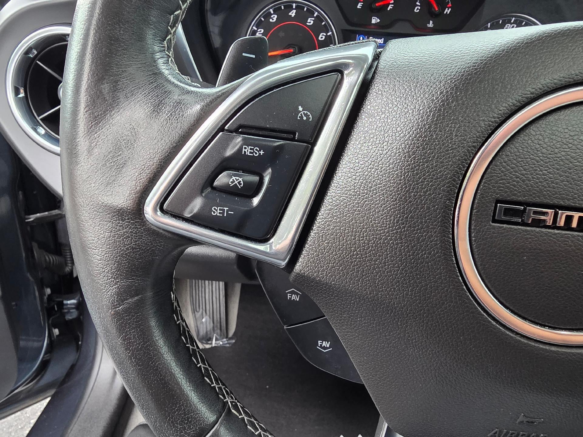 2023 Chevrolet Camaro 2LT