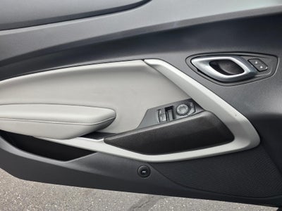 2023 Chevrolet Camaro 2LT