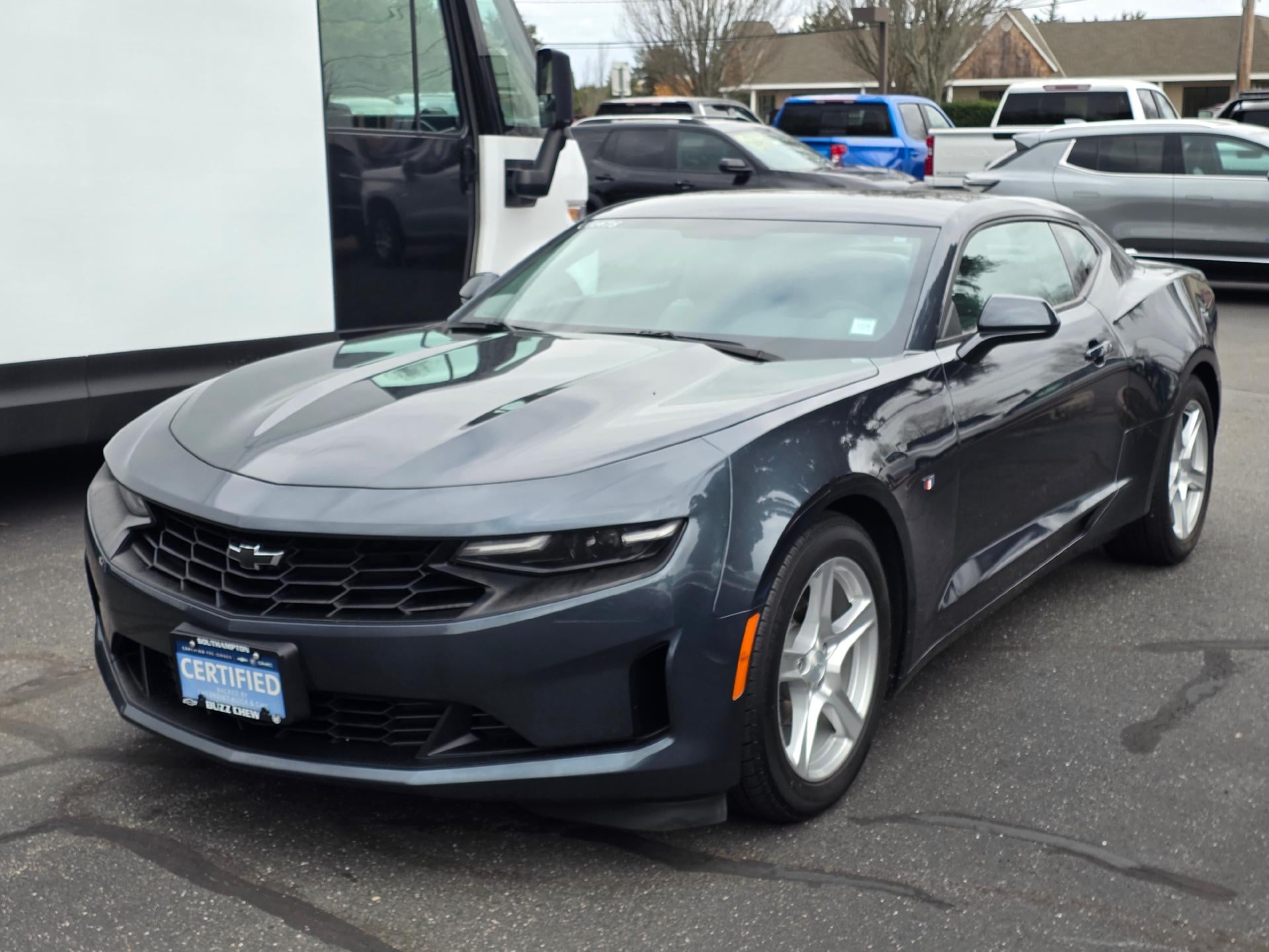 2023 Chevrolet Camaro 2LT