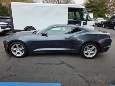 2023 Chevrolet Camaro 2LT