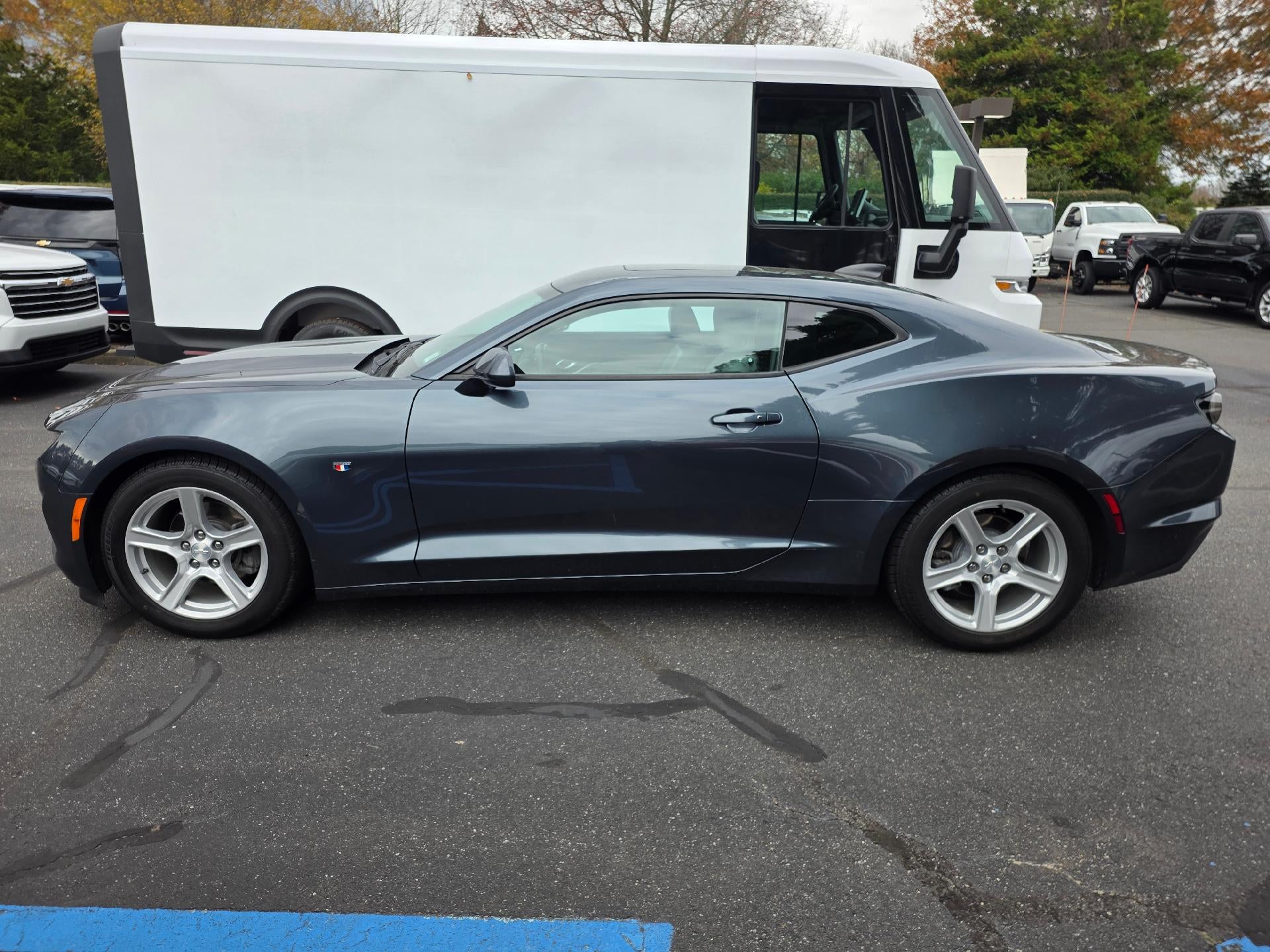 2023 Chevrolet Camaro 2LT