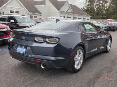 2023 Chevrolet Camaro 2LT