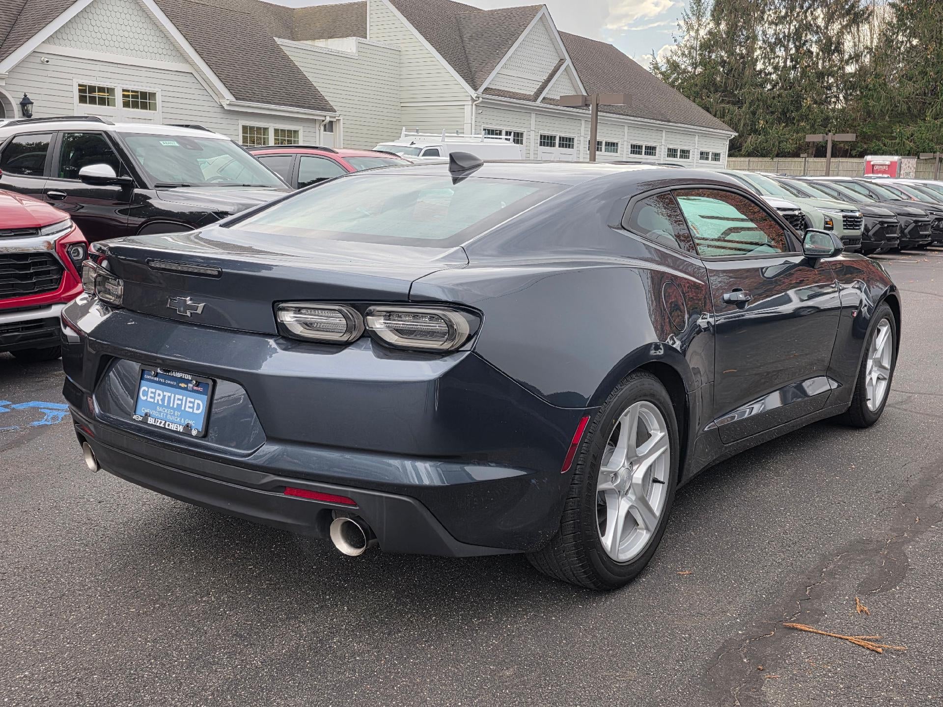 2023 Chevrolet Camaro 2LT