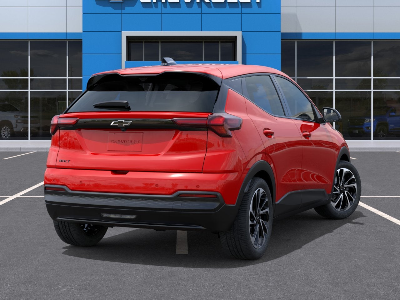 2027 Chevrolet Bolt LT