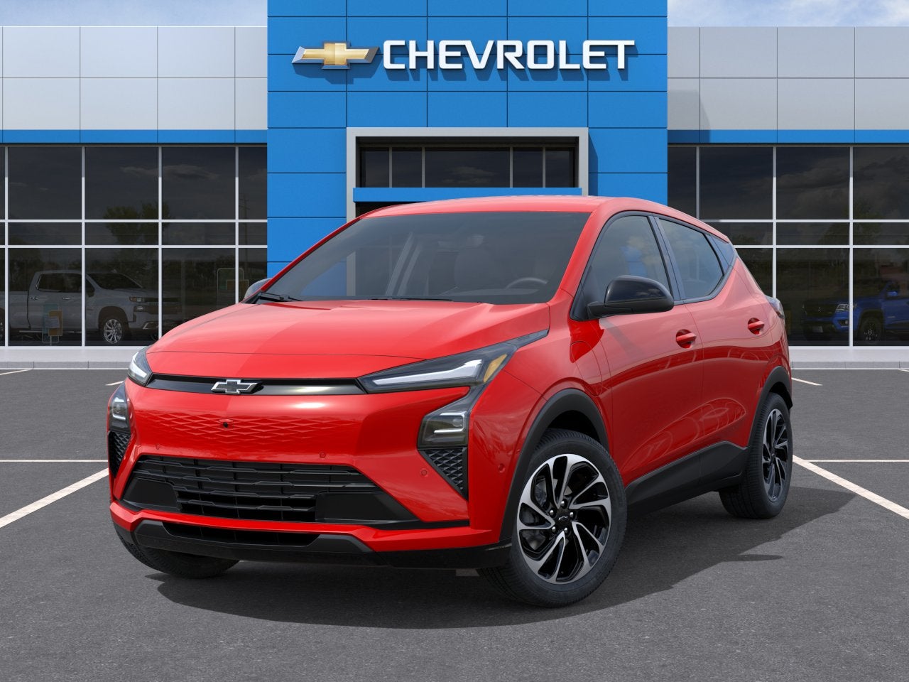 2027 Chevrolet Bolt LT