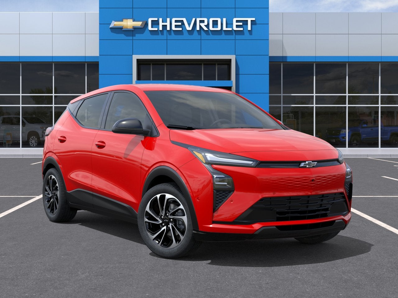 2027 Chevrolet Bolt LT