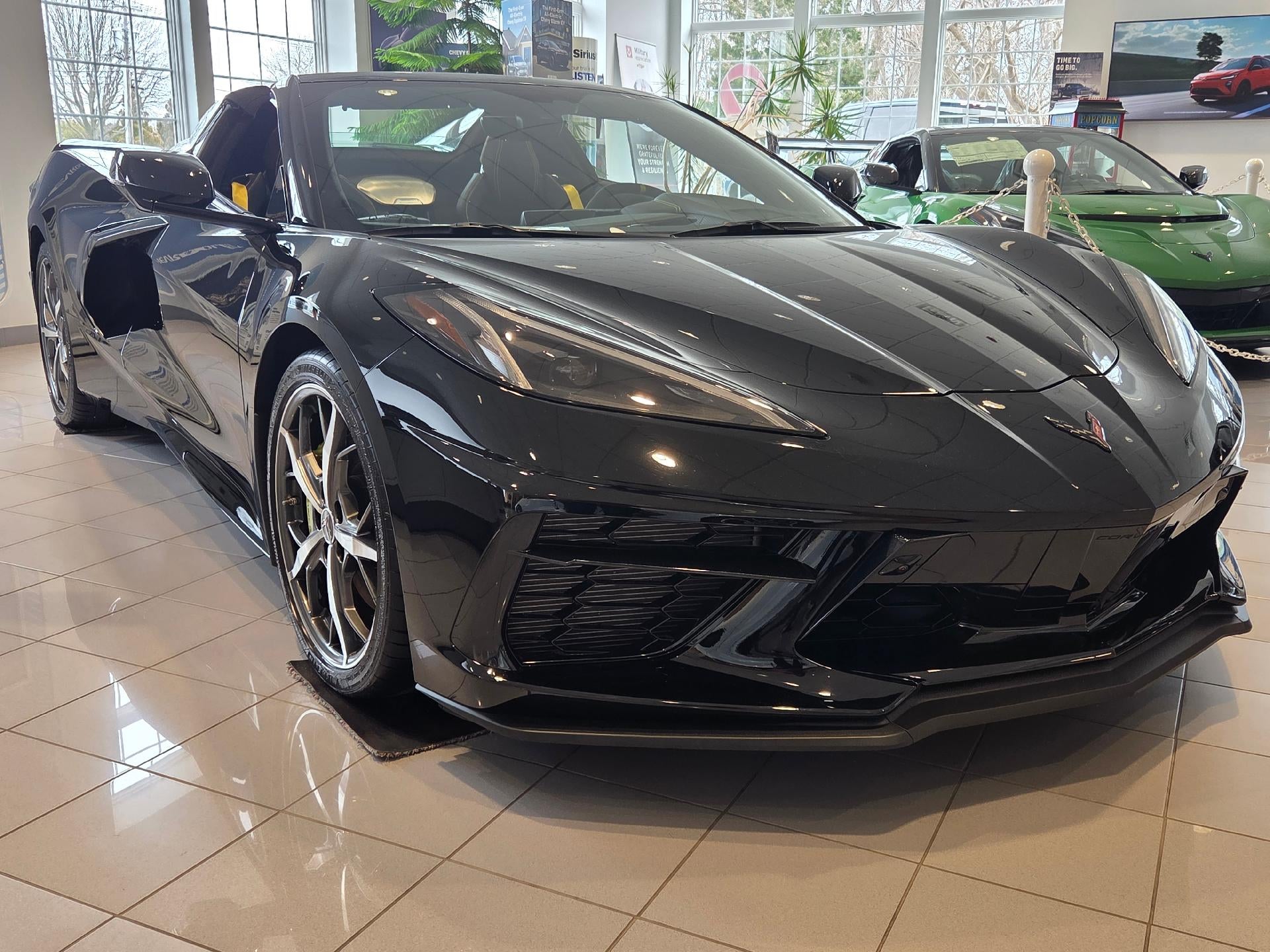 2020 Chevrolet Corvette Stingray 3LT
